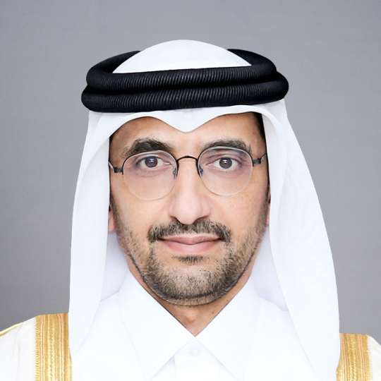 Photo of His Excellency Mr. Ibrahim bin Ali Al Mohammadi